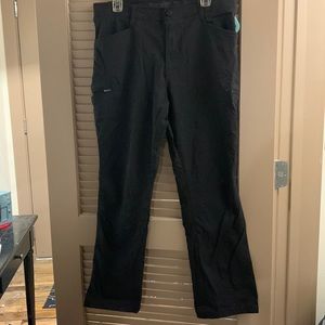 Mens Wrangler Flex waist outdoor cargo pants Size 34x30